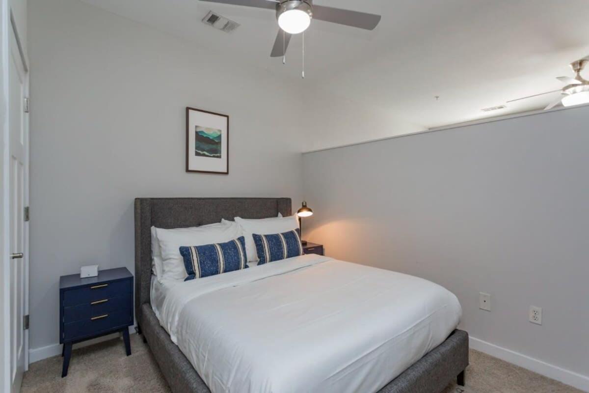 Cozysuites Musicrow Astonishing Studio With Free Parking 38 ناشفيل المظهر الخارجي الصورة
